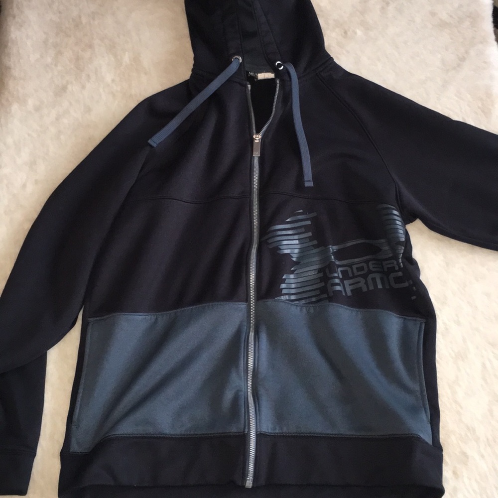 Under Armour Zip Up Jacket